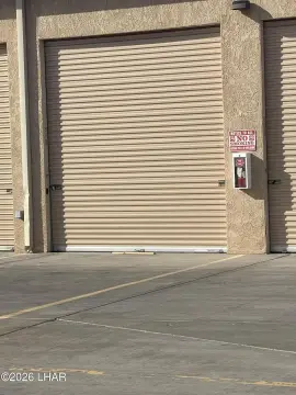 Lake Havasu City Storage Unit