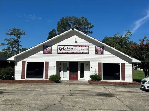 Retail Space with Office Potential
