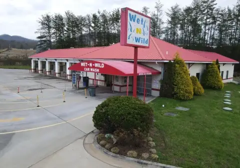 Highway 515 Car Wash