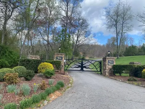 Residential Lot in Gated Community