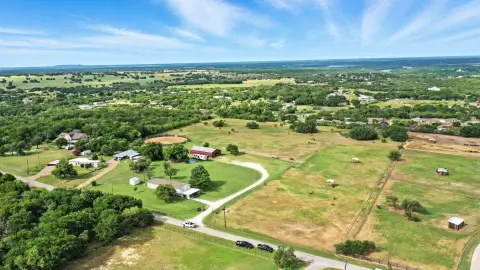 Turnkey Equestrian Property with Show Barn