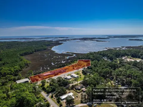 RV Park Development Land