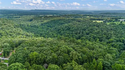 Wooded Recreational Land