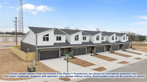 New Construction Apartment Building