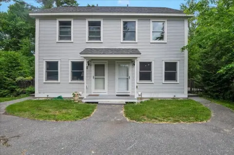 Turnkey Duplex with Private Decks