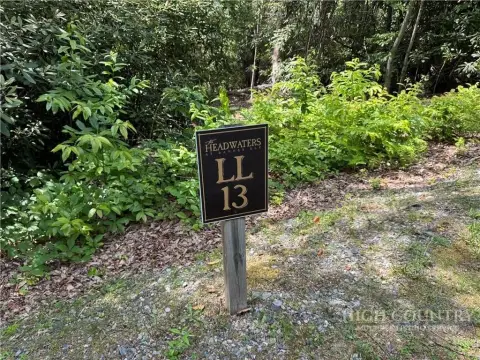 Gated Community Mountain Homesite