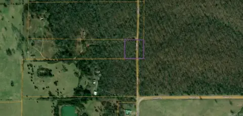 Acreage in Charlotte, Arkansas
