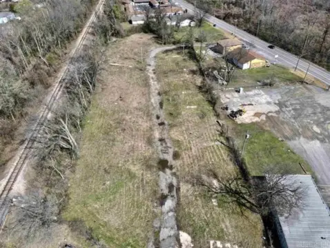 North Little Rock Commercial Lot