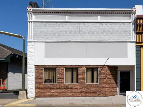 Historic Mixed-Use Building