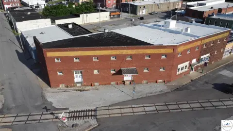 Mixed-Use Property with Loading Docks