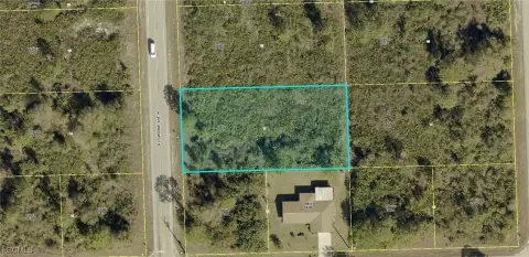 Half-Acre Lot in Lehigh Acres