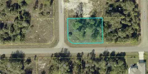Lehigh Acres Buildable Corner Lot