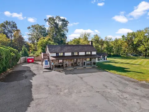 Mixed-Use Property with Deli