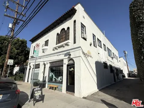 Hollywood Mixed-Use Investment Opportunity