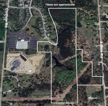 Development Land East Bay Township