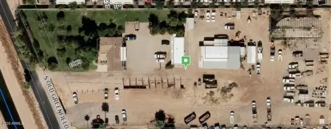 Mesa Land Parcel For Sale