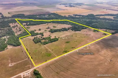 Diverse Land with River Frontage