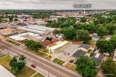Great Bend Retail Opportunity
