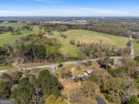 Jefferson, GA Estate-Sized Lot