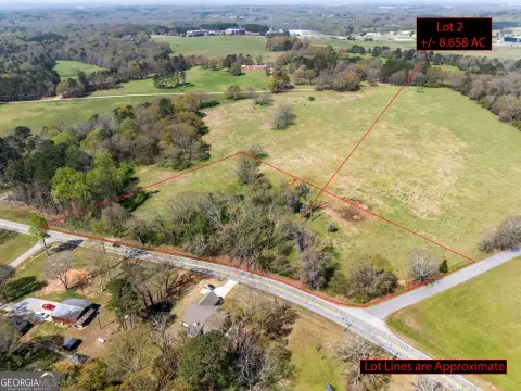 Jefferson, GA Estate-Sized Lot