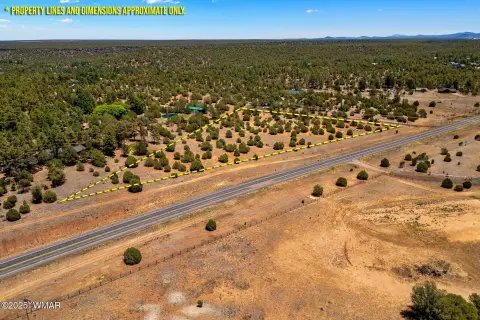 Linden, AZ 5.06-Acre Parcel
