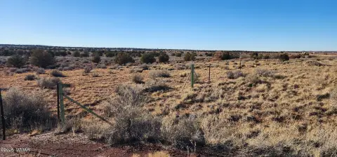 Concho, AZ Fenced Land