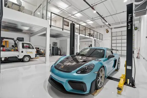 Remodeled Warehouse Space Near Airport