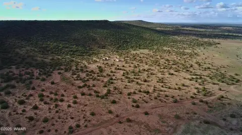 Beautiful Off-Grid Land in Concho