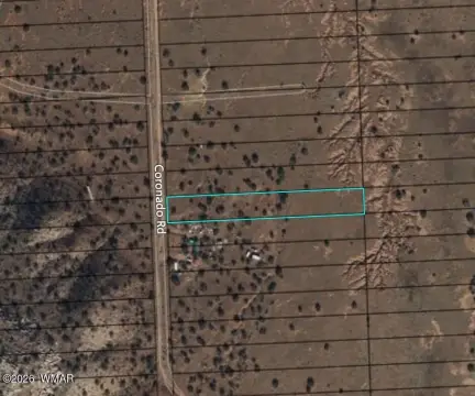 Land Near Snowflake, Arizona