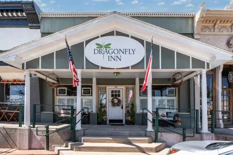 Bed & Breakfast with Five Guest Rooms