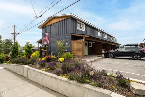 Substantially Renovated Apartment Building
