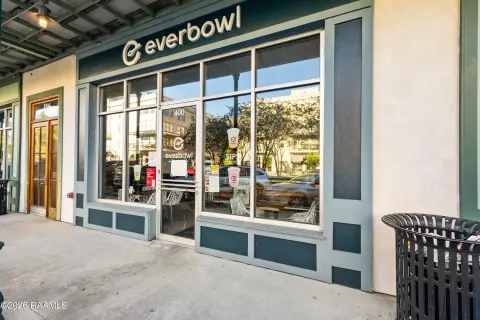 Urban Corner Retail Space