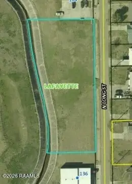 Cleared Industrial-Zoned Land