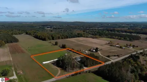 Agricultural Land with Heated Workshop