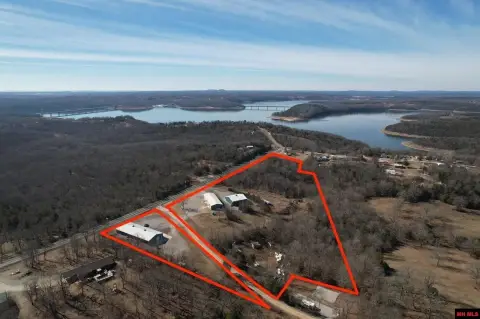 Commercial Land with Highway Frontage