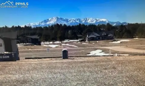 Colorado Springs Land with Views