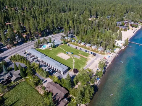 Tahoe Vista Redevelopment Opportunity