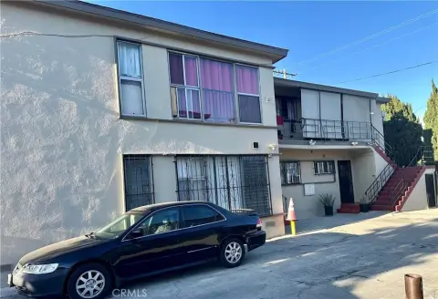 Fully Leased Fourplex Investment