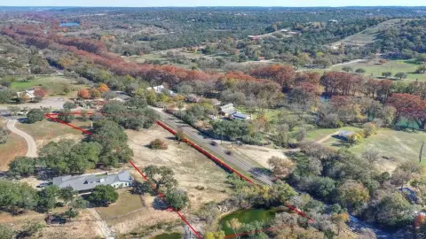 Residential Lot with Guadalupe River Views