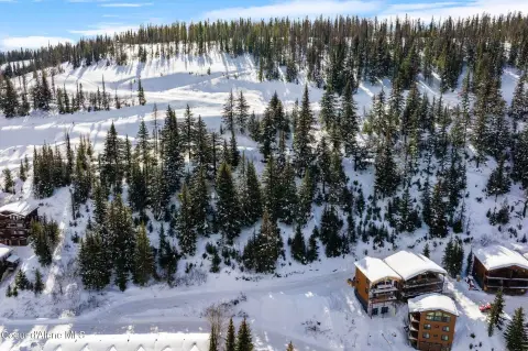 Homesite with Mountain and Resort Views