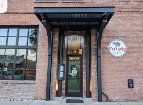 Sandpoint Gastropub Restaurant Opportunity