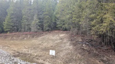 Treed Land Parcel in Athol