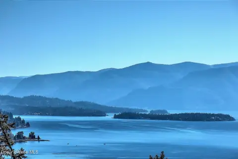 Sandpoint Land with Lake Views