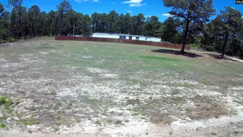 Leesville Acreage with Septic System