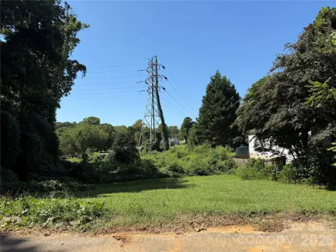 Buildable Lot in Charlotte