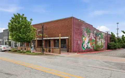 Downtown Springdale Retail Space