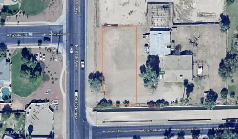 Residential Lot in Avondale, AZ