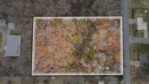 Acreage Land Tract with Road Frontage