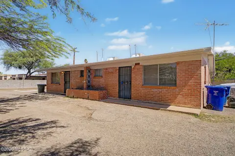 Ranch Duplex Income Property