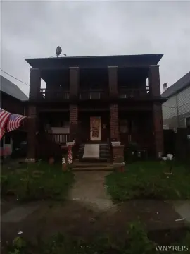 Brick Quadplex